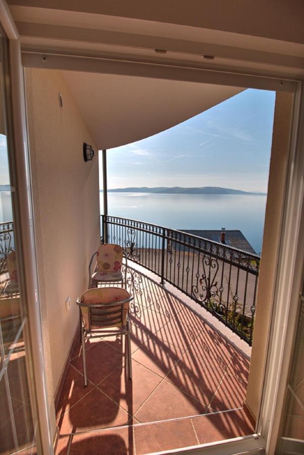 Apartmán Mima Sveti Juraj Exteriér fotografie
