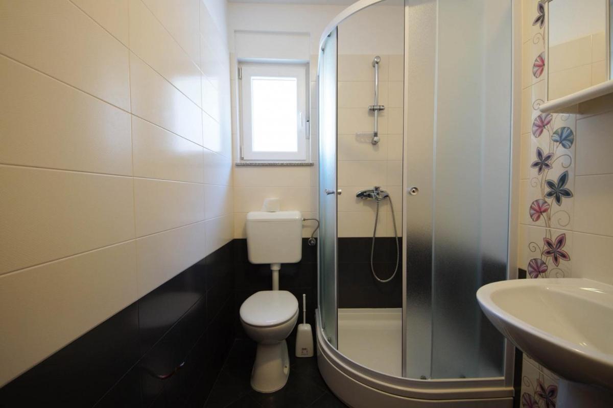 Apartmán Mima Sveti Juraj Exteriér fotografie