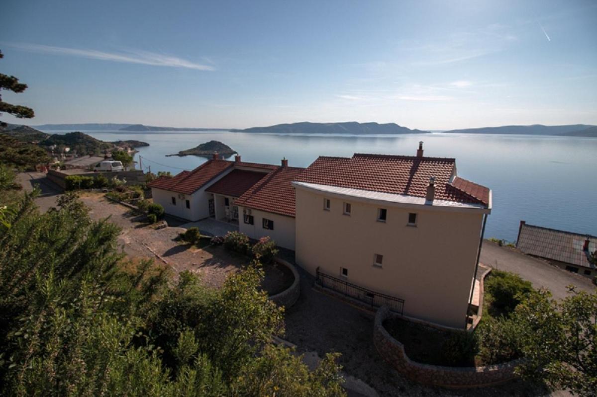 Apartmán Mima Sveti Juraj Exteriér fotografie