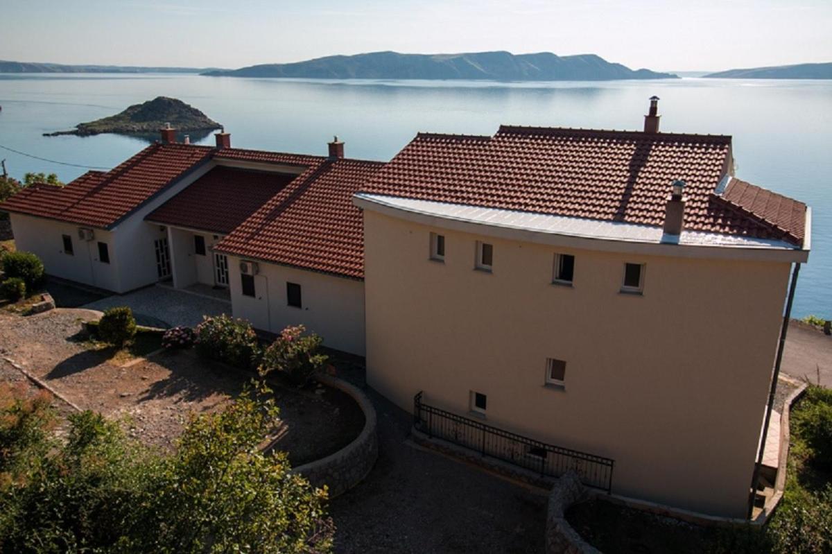 Apartmán Mima Sveti Juraj Exteriér fotografie