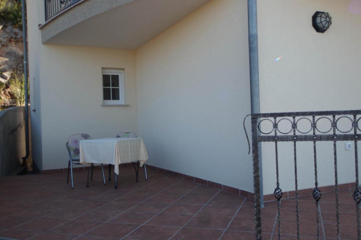 Apartmán Mima Sveti Juraj Exteriér fotografie
