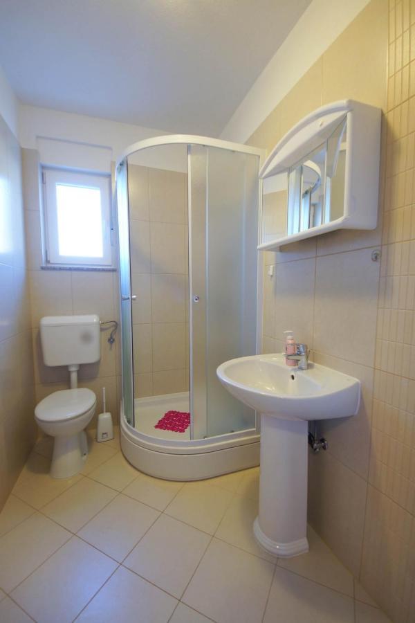 Apartmán Mima Sveti Juraj Exteriér fotografie