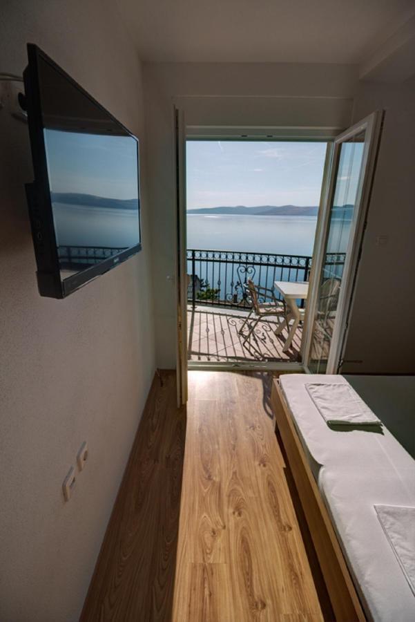 Apartmán Mima Sveti Juraj Exteriér fotografie