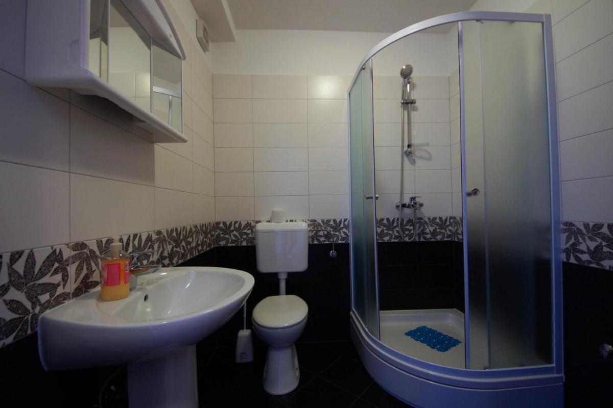Apartmán Mima Sveti Juraj Exteriér fotografie