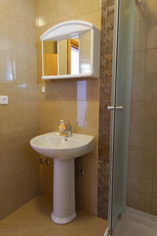 Apartmán Mima Sveti Juraj Exteriér fotografie