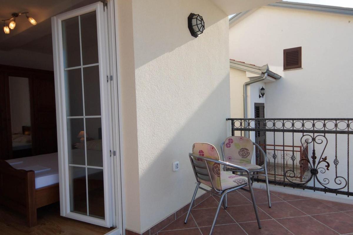 Apartmán Mima Sveti Juraj Exteriér fotografie