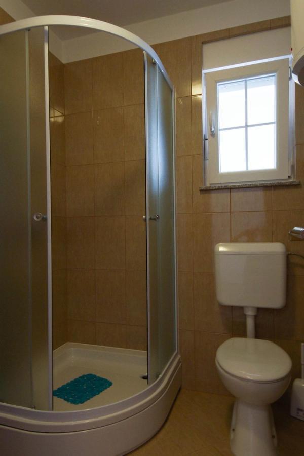 Apartmán Mima Sveti Juraj Exteriér fotografie