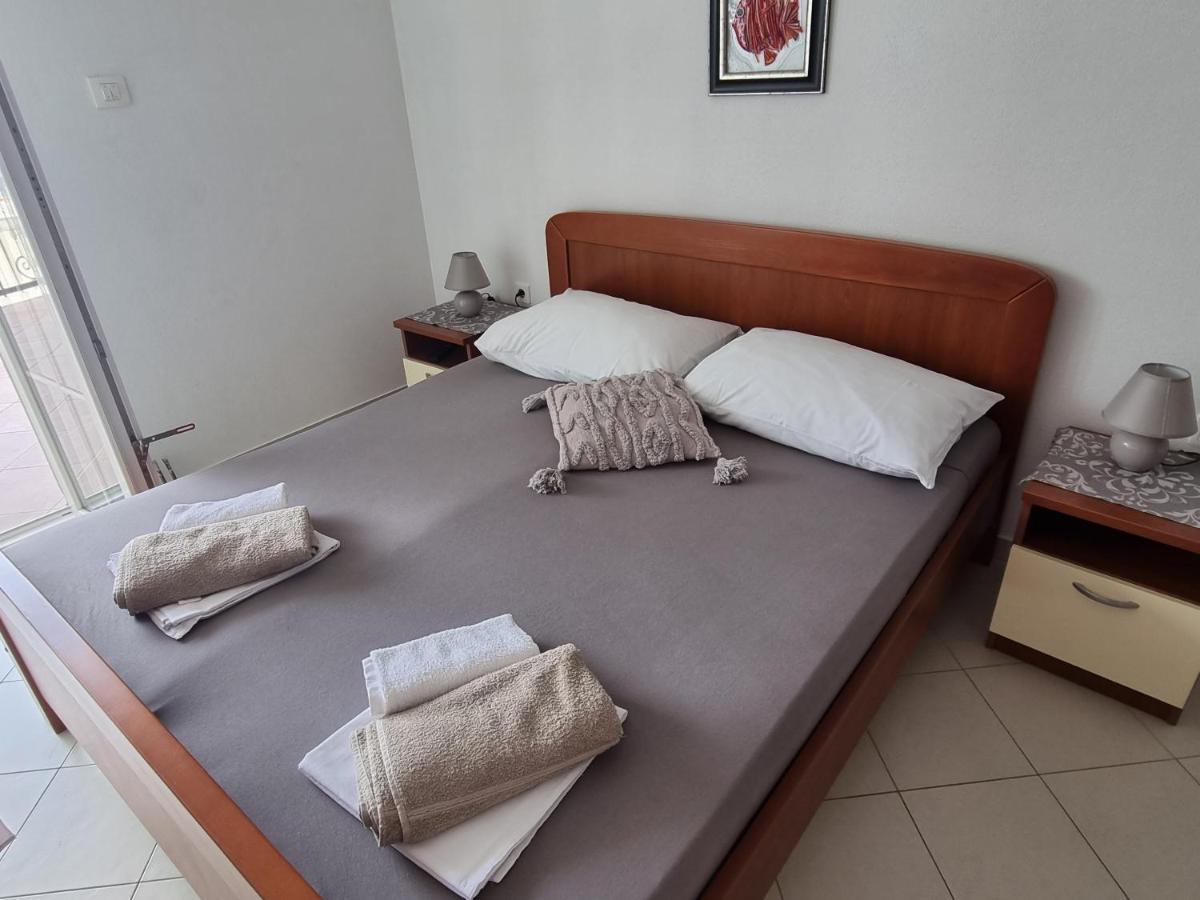 Apartmán Mima Sveti Juraj Exteriér fotografie