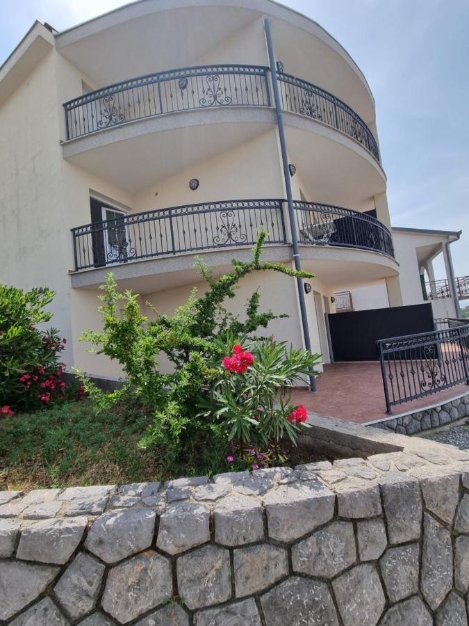 Apartmán Mima Sveti Juraj Exteriér fotografie