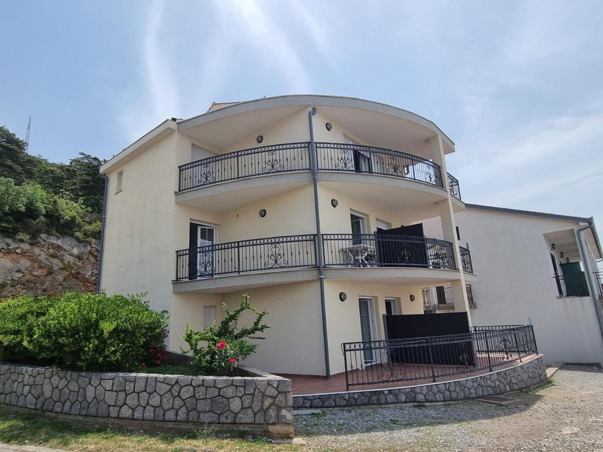 Apartmán Mima Sveti Juraj Exteriér fotografie