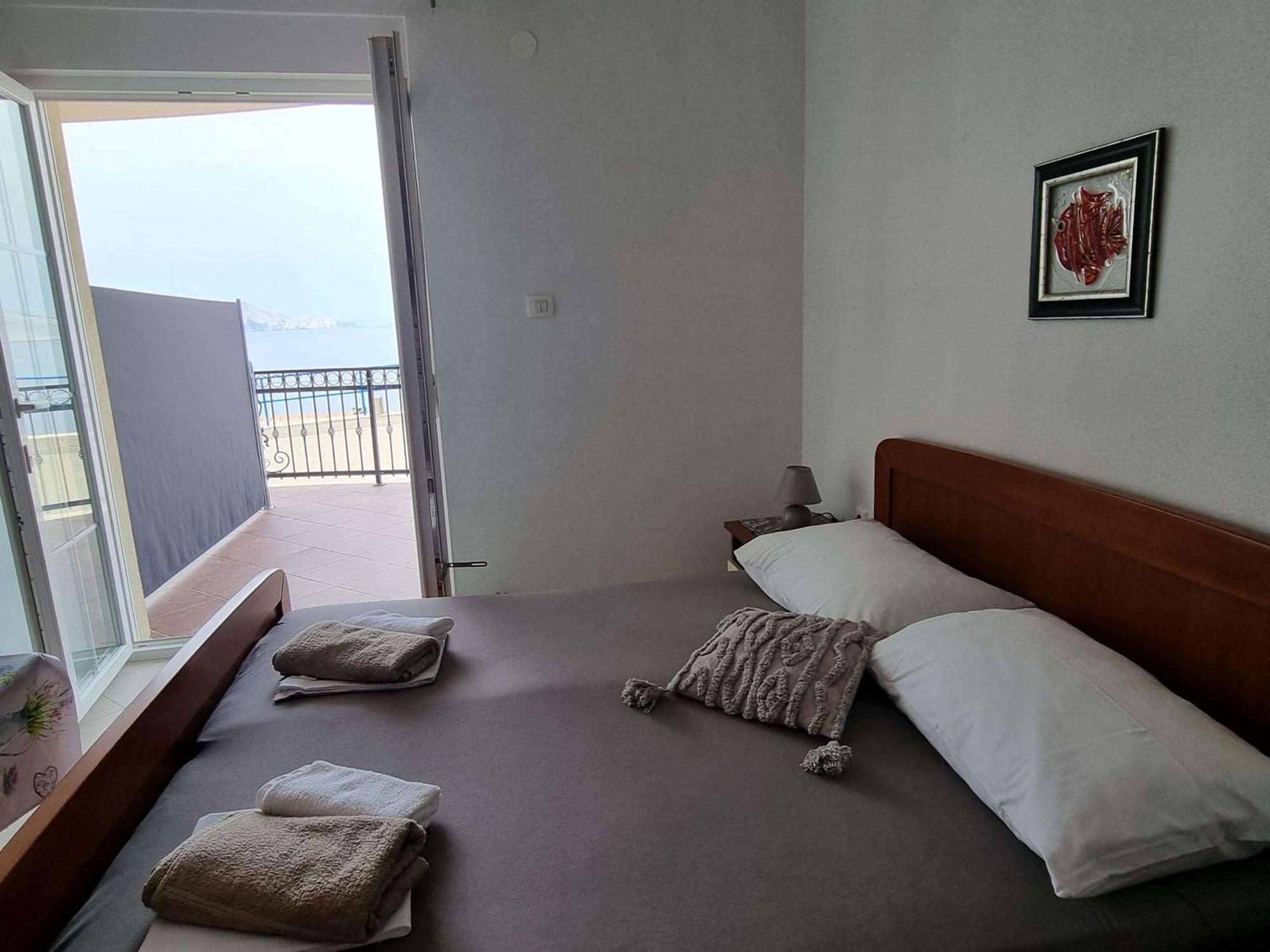 Apartmán Mima Sveti Juraj Pokoj fotografie